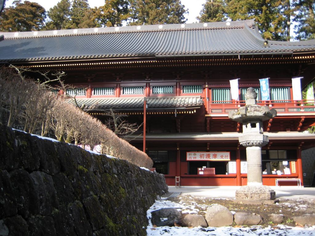 Qué ver y hacer en Nikko