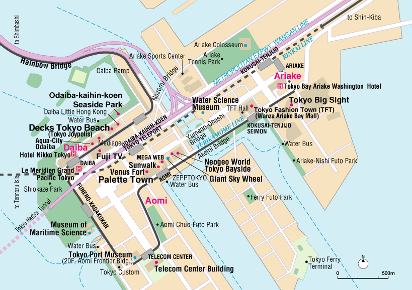 odaiba_map