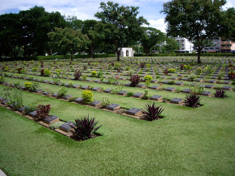 Viajar a Tailandia, Kanchanaburi