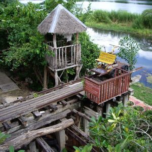 Viajar a Tailandia, Puente sobre el Río Kwai