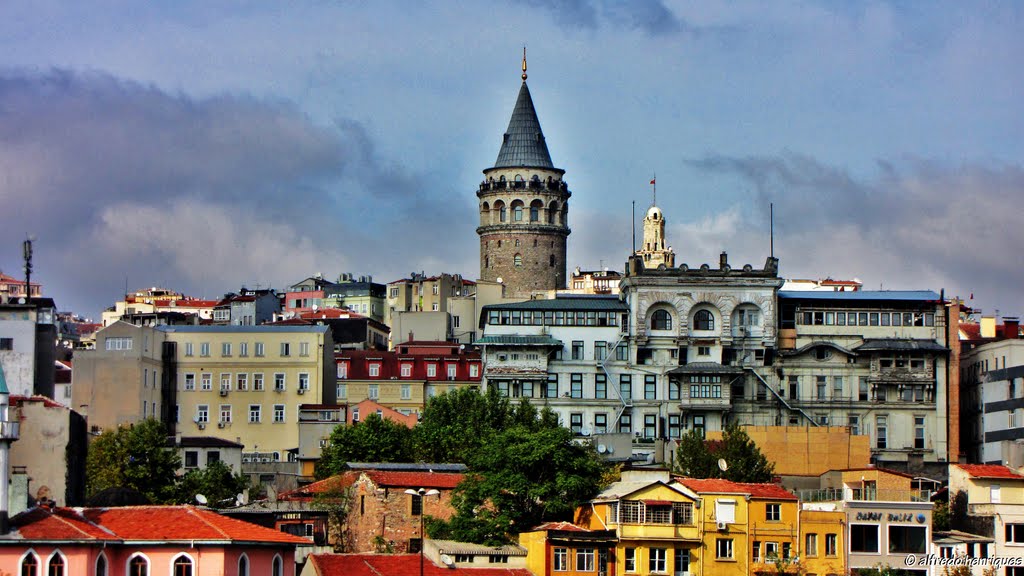 Torre-Galata