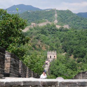 La Muralla China, Viajes por el Mundo