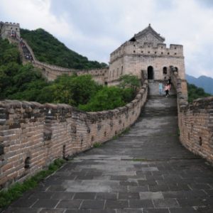 La Muralla China, Viajes por el Mundo