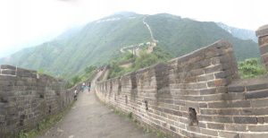 La Muralla China, Viajes por el Mundo