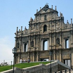 Macao y el turismo del juego