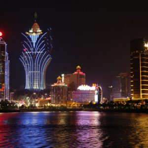 Macao y el turismo del juego