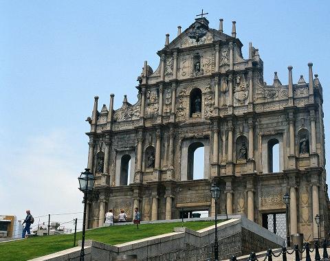 Macao y el turismo del juego