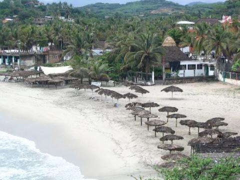 Puerto Escondido