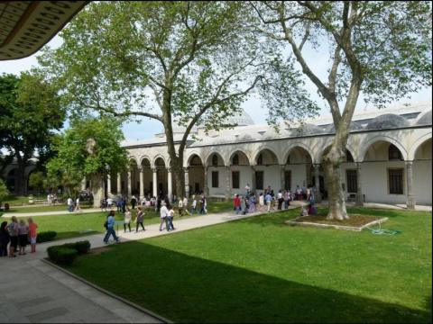 topkapi-palace