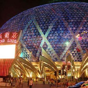 Macao y el turismo del juego