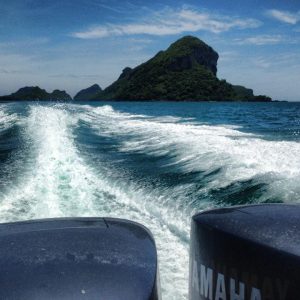 Ang Thong National Marine Park