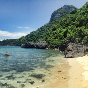 Ang Thong National Marine Park