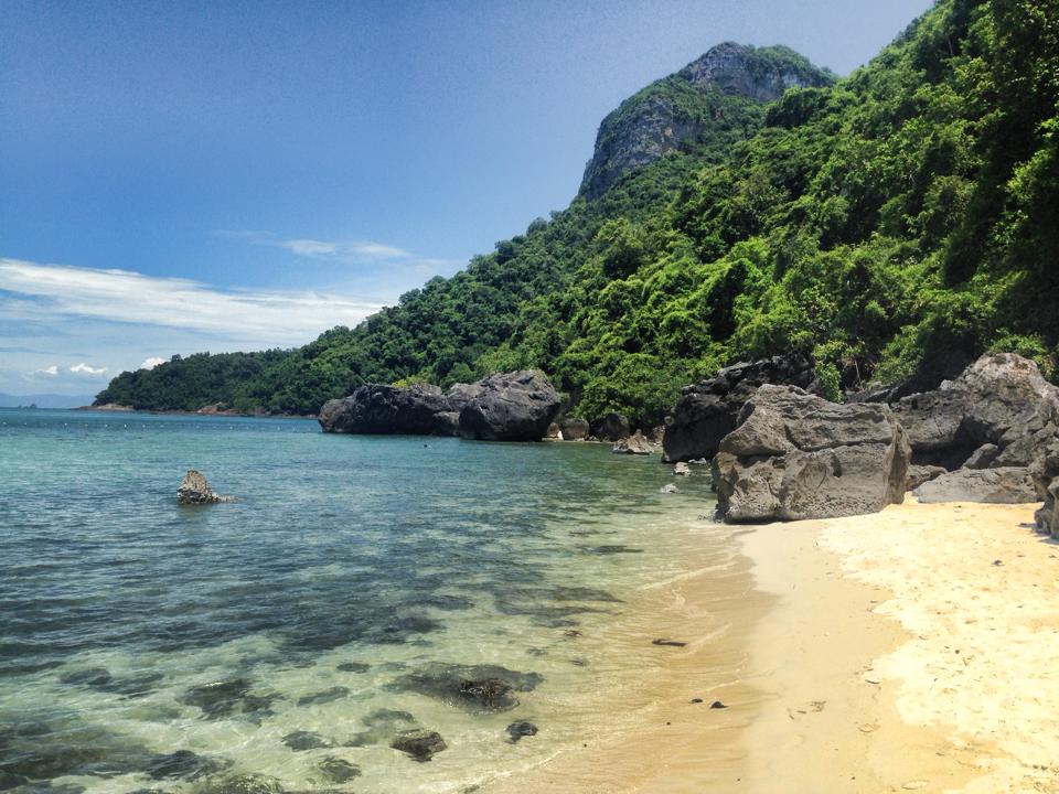 Ang Thong National Marine Park