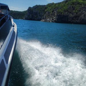 Ang Thong National Marine Park