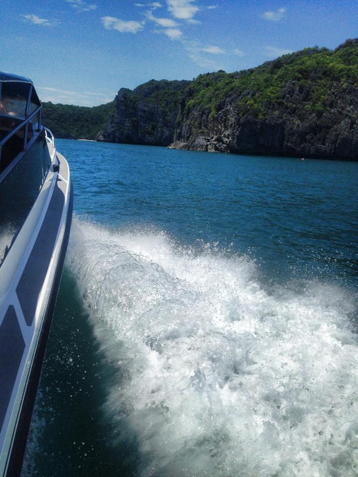 Ang Thong National Marine Park