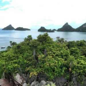 Ang Thong National Marine Park - Laguna Azul