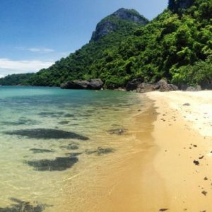 Ang Thong National Marine Park