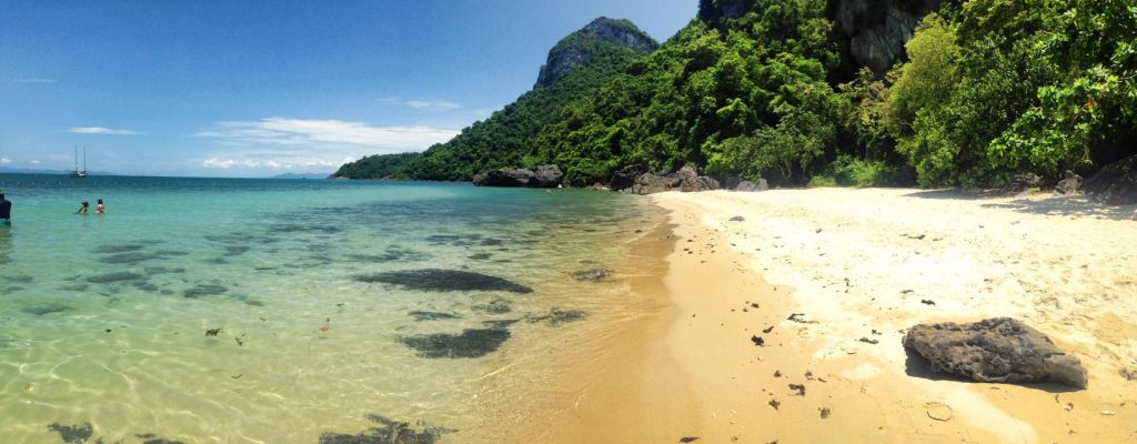 Ang Thong National Marine Park