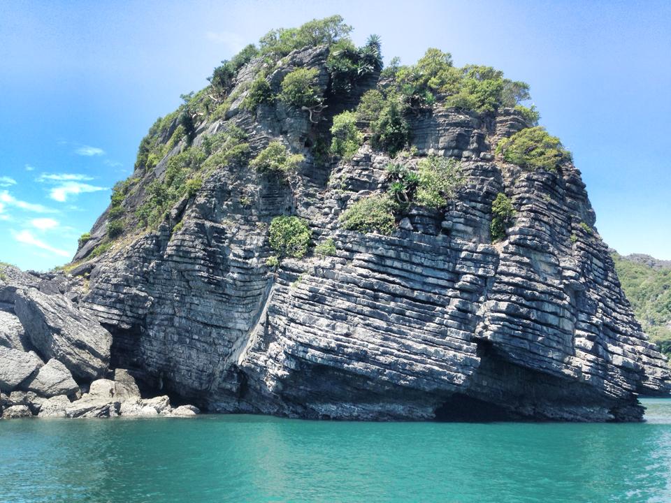 Ang Thong National Marine Park