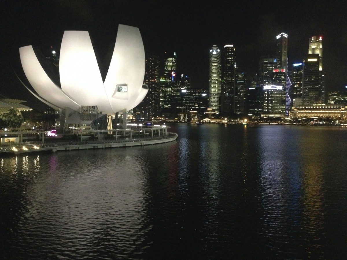 10 cosas que hacer en singapur