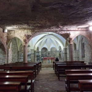 Monasterio de San Miguel de Fai