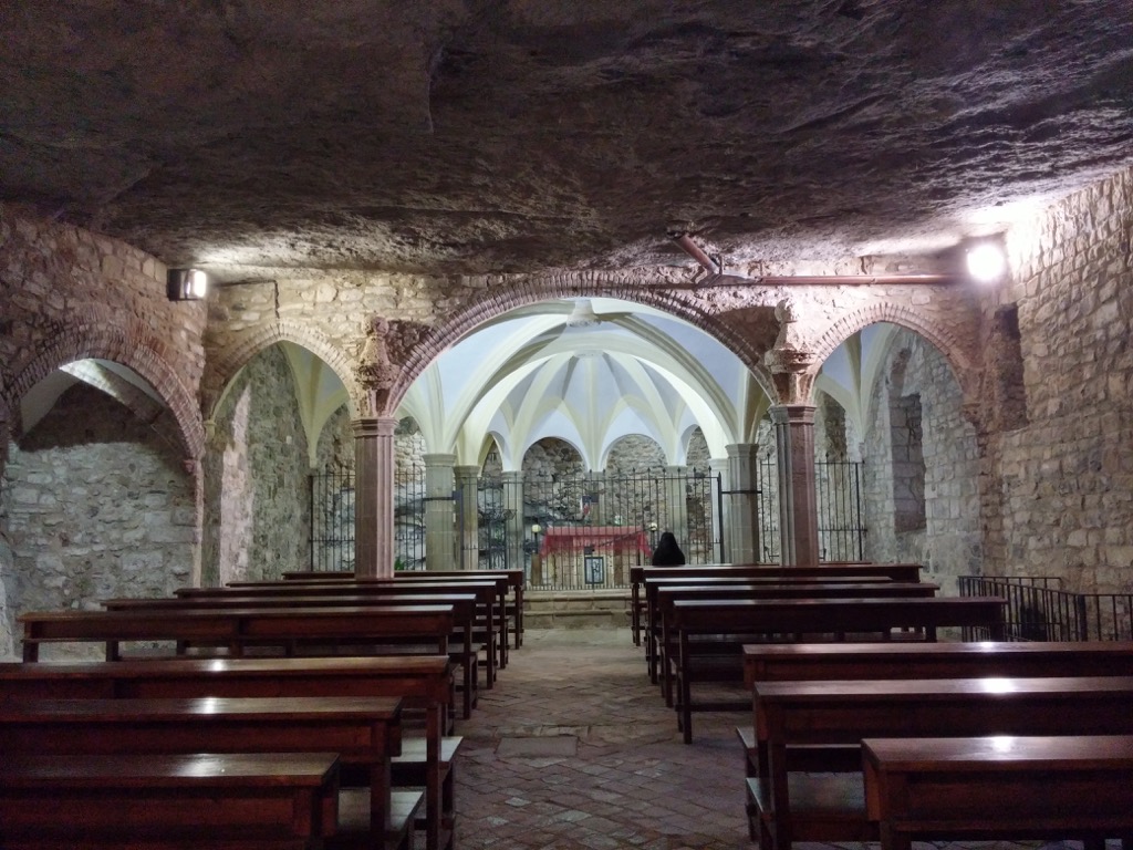 Monasterio de San Miguel de Fai