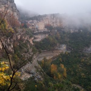 Monasterio de San Miguel de Fai