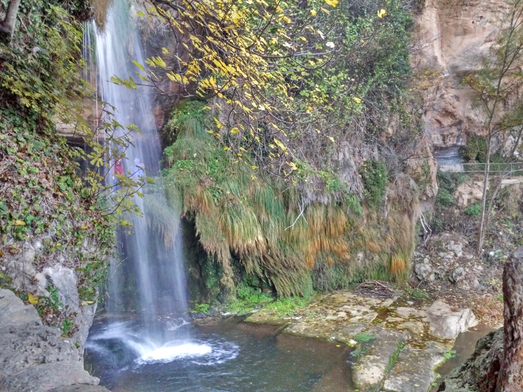 Monasterio de San Miguel de Fai