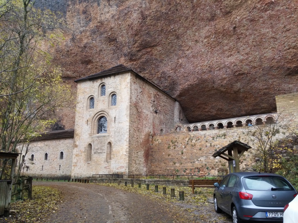 Monasterio de San Juan de la Peña