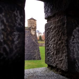 Qué ver Jaca en un día - Ciudadela de Jaca