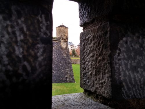 Qué ver Jaca en un día - Ciudadela de Jaca