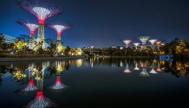 gardens bay singapore