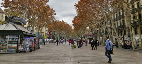 Qué hacer en Barcelona en un día