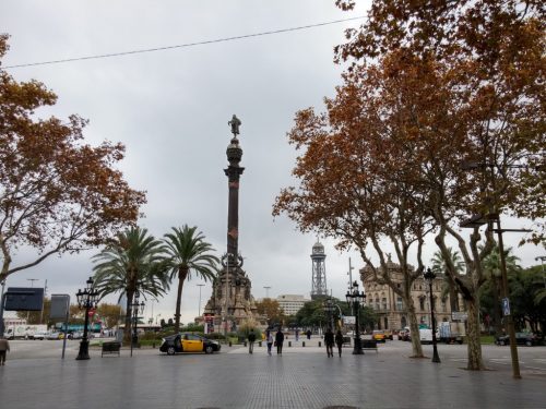 Que hacer en Barcelona en un dia