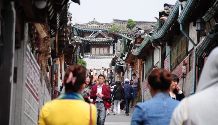 Bukchon Hanok Village