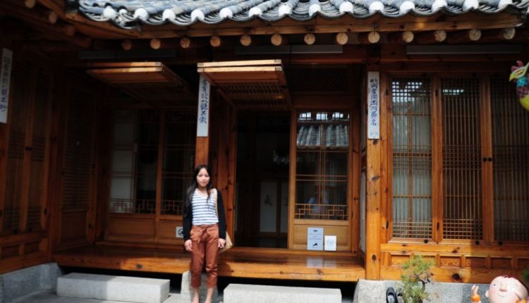 Bukchon Hanok Village