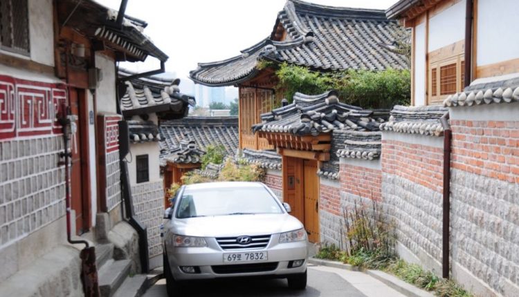 Bukchon Hanok Village