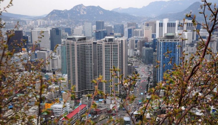 Namsan Park & N Seoul Tower