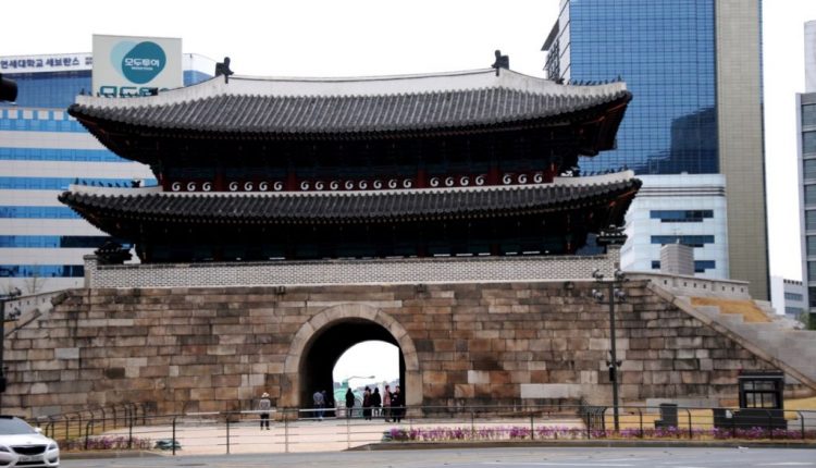 Palacio Deoksugung, Seul