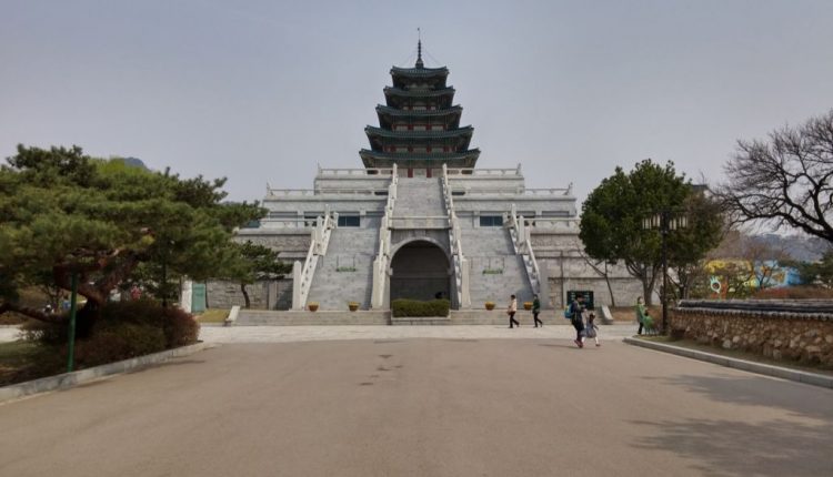 Palacio-Gyeongbokgung-Seul-2