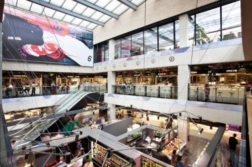 Mercado de San Antón