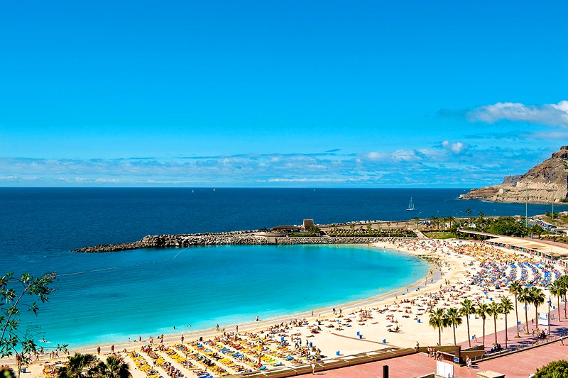 Playas de Gran Canaria
