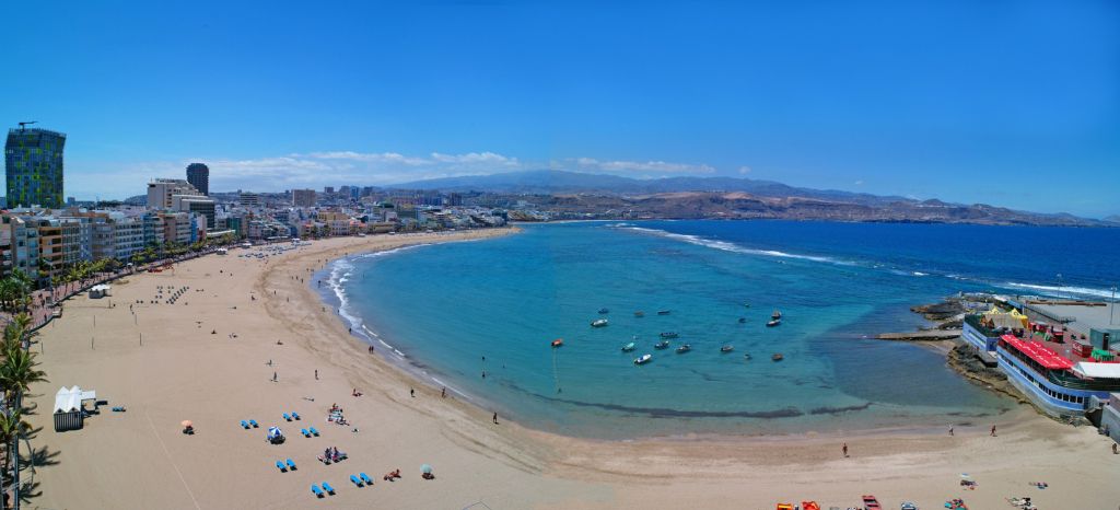 Playas de Gran Canaria