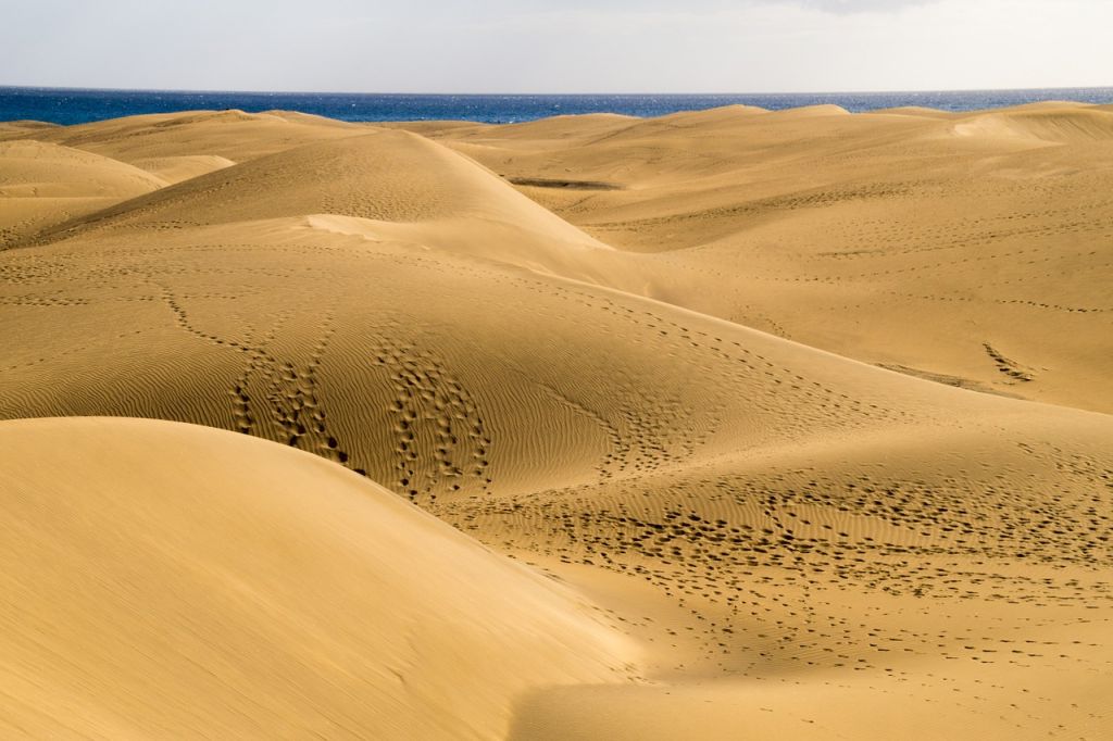 Playas de Gran Canaria