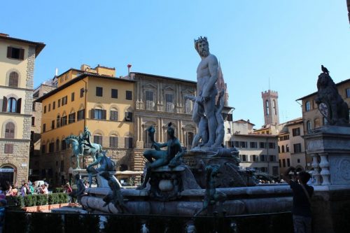 Piazza Della Signoria