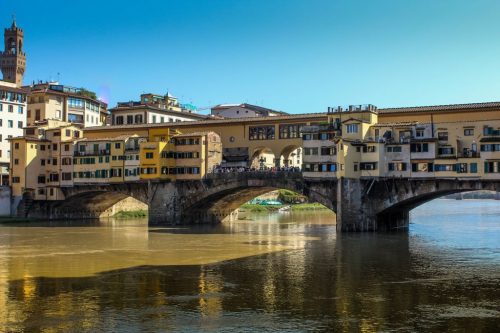Puente Viejo Florencia