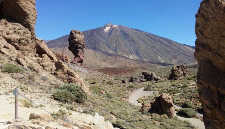 Roques de García el Teide 2