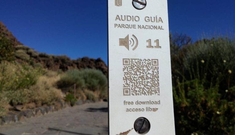 guia parque nacional teide