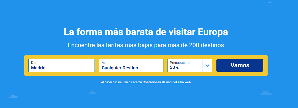 Cómo volar al mejor precio con Ryanair