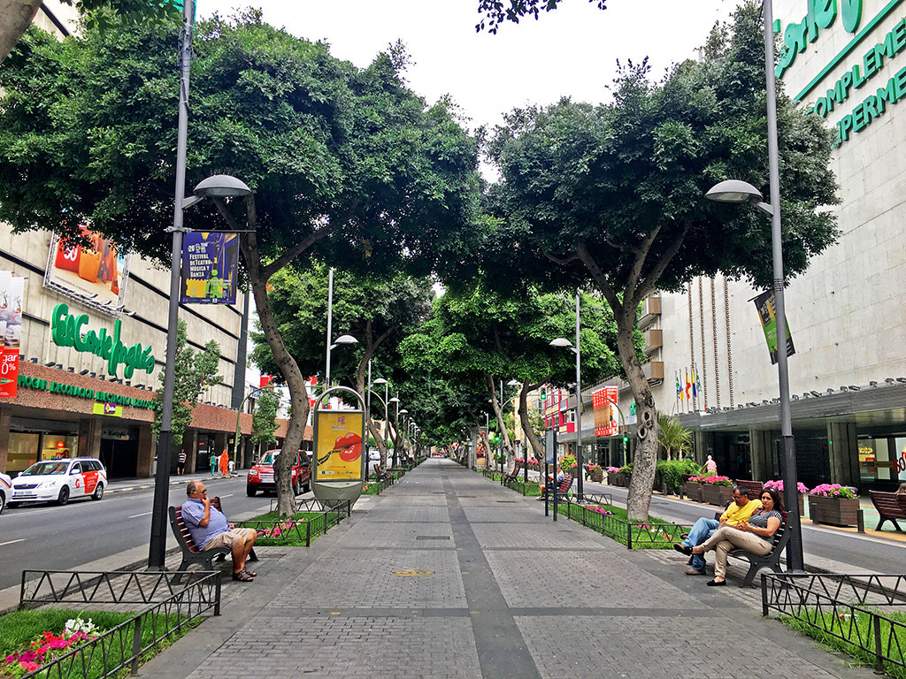 Qué ver y hacer en Las Palmas